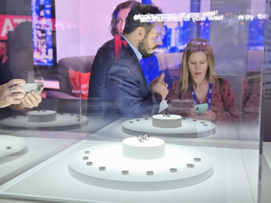 [MWC 2024] AI  , ȭ ִ ȭηΡ ִ  ȸ 